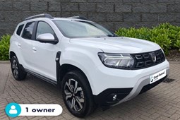 Dacia Duster SUV (18-24) 1.0 TCe 90 Prestige 5dr For Sale - GREAT CENTRAL AUTO, Rugby