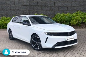 Vauxhall Astra Sports Tourer (22 on) 1.6 Plug-in Hybrid Design 5dr Auto For Sale - GREAT CENTRAL AUTO, Rugby