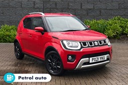 Suzuki Ignis SUV (17-25) 1.2 Dualjet SZ5 CVT 5d For Sale - GREAT CENTRAL AUTO, Rugby