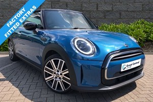MINI Convertible (16-24) 1.5 Cooper Exclusive 2dr For Sale - GREAT CENTRAL AUTO, Rugby