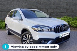 Suzuki SX4 S-Cross (13-21) 1.4 Boosterjet 48V Hybrid SZ-T 5d For Sale - GREAT CENTRAL AUTO, Rugby