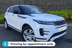 Land Rover Range Rover Evoque SUV (19 on) R-Dynamic S P300e auto 5d For Sale - GREAT CENTRAL AUTO, Rugby
