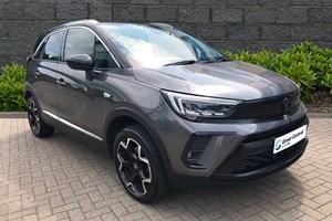 Vauxhall Crossland SUV (21 on) 1.2 Turbo [130] Ultimate 5dr Auto For Sale - GREAT CENTRAL AUTO, Rugby