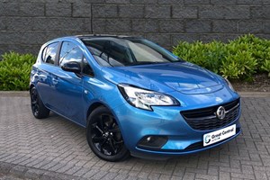 Vauxhall Corsa Hatchback (14-19) Griffin 1.4i (75PS) 5d For Sale - GREAT CENTRAL AUTO, Rugby