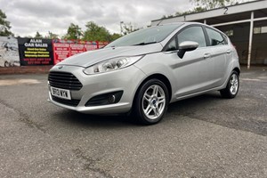 Ford Fiesta (08-17) 1.0 EcoBoost Zetec 5d For Sale - Sha Car Sales, Bridgnorth