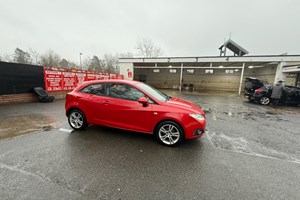 SEAT Ibiza Sport Coupe (08-17) 1.4 Sport 3d For Sale - Sha Car Sales, Bridgnorth
