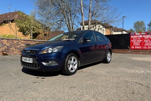 Ford Focus Hatchback (05-11) 1.8 Zetec 5d (08) For Sale - Sha Car Sales, Bridgnorth