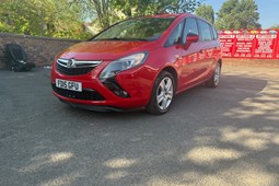 Vauxhall Zafira Tourer (12-18) 1.4T Exclusiv 5d For Sale - Sha Car Sales, Bridgnorth