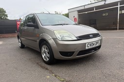 Ford Fiesta (02-08) 1.25 Finesse 3d For Sale - Sha Car Sales, Bridgnorth