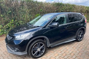 Honda CR-V (12-18) 2.2 i-DTEC Black Edition 5d For Sale - Cowbridge Road Motor Company, Cardiff