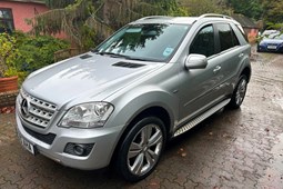 Mercedes-Benz M-Class (05-11) ML300 CDi BlueEFFICIENCY (204bhp) Sport 5d Tip Auto For Sale - Cowbridge Road Motor Company, Cardiff