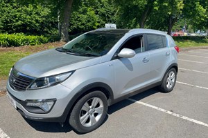 Kia Sportage (10-16) 2.0 CRDi KX-2 5d For Sale - Cowbridge Road Motor Company, Cardiff