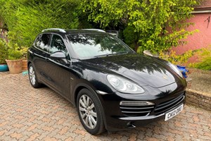 Porsche Cayenne (10-18) 3.0D Diesel (245bhp) 5d Tiptronic S For Sale - Cowbridge Road Motor Company, Cardiff