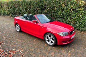 BMW 1-Series Convertible (08-13) 118d Sport 2d For Sale - Cowbridge Road Motor Company, Cardiff