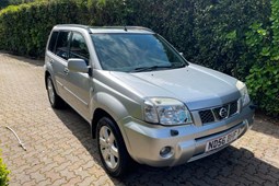 Nissan X-Trail (01-07) 2.5 16v Aventura 5d Auto For Sale - Cowbridge Road Motor Company, Cardiff