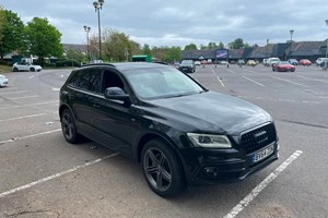 Audi Q5 (08-16) 2.0 TDI Quattro S Line Plus (09/12-) 5d S Tronic For Sale - Cowbridge Road Motor Company, Cardiff