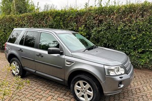 Land Rover Freelander (06-14) 2.2 TD4 GS (2010) 5d For Sale - Cowbridge Road Motor Company, Cardiff