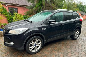 Ford Kuga (12-20) 2.0 TDCi (163bhp) Titanium 5d For Sale - Cowbridge Road Motor Company, Cardiff