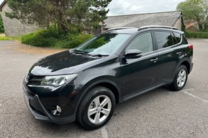 Toyota RAV4 (13-19) 2.0 D Invincible 2WD 5d For Sale - Cowbridge Road Motor Company, Cardiff