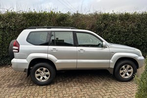 Toyota Land Cruiser (03-09) 3.0 D-4D LC3 5d (6 Speed) For Sale - Cowbridge Road Motor Company, Cardiff