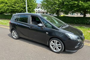 Vauxhall Zafira Tourer (12-18) 2.0 CDTi SRi 5d For Sale - Cowbridge Road Motor Company, Cardiff