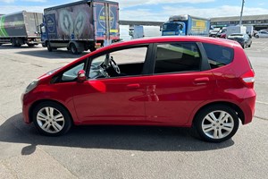 Honda Jazz (08-15) 1.4 i-VTEC EX 5d For Sale - Cowbridge Road Motor Company, Cardiff