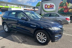 Jaguar F-Pace (16-24) 2.0d Prestige AWD 5d Auto For Sale - Cowbridge Road Motor Company, Cardiff