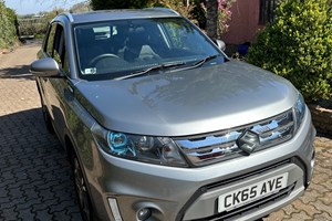 Suzuki Vitara (15 on) 1.6 SZ5 ALLGRIP 5d Auto For Sale - Cowbridge Road Motor Company, Cardiff