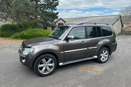 Mitsubishi Shogun (07-18) 3.2 DI-DC (197bhp) SG4 5d Auto For Sale - Cowbridge Road Motor Company, Cardiff