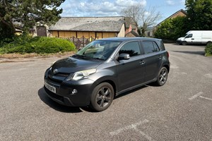 Toyota Urban Cruiser (09-12) 1.3 Dual VVT-i 2WD 5d For Sale - Cowbridge Road Motor Company, Cardiff