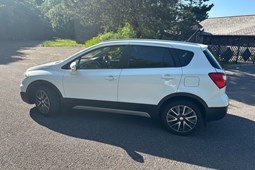 Suzuki SX4 S-Cross (13-21) 1.6 SZ5 ALLGRIP 5d CVT For Sale - Cowbridge Road Motor Company, Cardiff