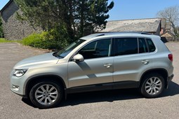 Volkswagen Tiguan (08-16) 2.0 TDi Match 5d For Sale - Cowbridge Road Motor Company, Cardiff