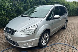 Ford Galaxy (06-14) 2.0 TDCi (140bhp) Zetec 5d For Sale - Cowbridge Road Motor Company, Cardiff