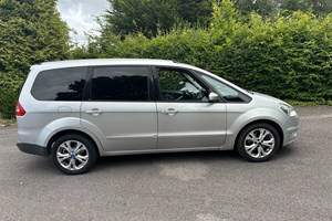 Ford Galaxy (06-14) 2.0 TDCi (140bhp) Zetec 5d For Sale - Cowbridge Road Motor Company, Cardiff
