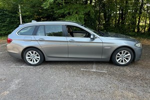 BMW 5-Series Touring (10-17) 520d (190bhp) SE 5d Step Auto For Sale - Cowbridge Road Motor Company, Cardiff