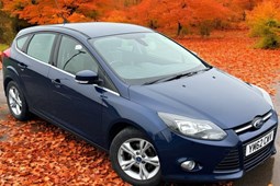 Ford Focus Hatchback (11-18) 1.6 (125bhp) Zetec 5d Powershift For Sale - K A Auto Vibes Ltd, Slough