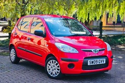 Hyundai i10 Hatchback (08-13) 1.2 Classic 5d For Sale - K A Auto Vibes Ltd, Slough