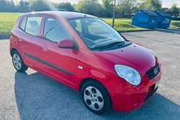 Kia Picanto (04-11) 1.1 Strike 5d For Sale - K A Auto Vibes Ltd, Slough