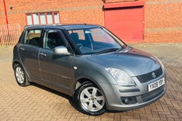Suzuki Swift Hatchback (05-11) 1.5 GLX 5d For Sale - K A Auto Vibes Ltd, Slough