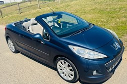 Peugeot 207 CC (07-14) 1.6 VTi Allure (11/11-) 2d For Sale - K A Auto Vibes Ltd, Slough