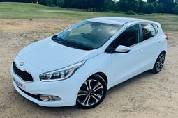 Kia Ceed Hatchback (12-18) 1.6 GDi 4 5d DCT For Sale - K A Auto Vibes Ltd, Slough
