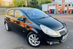 Vauxhall Corsa Hatchback (06-14) 1.4i 16V Design 5d Auto For Sale - K A Auto Vibes Ltd, Slough