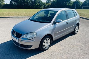 Volkswagen Polo Hatchback (02-09) 1.4 S (75ps) 5d (05) For Sale - K A Auto Vibes Ltd, Slough