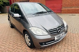 Mercedes-Benz A-Class (05-12) A160 Classic SE 3d CVT Auto For Sale - K A Auto Vibes Ltd, Slough