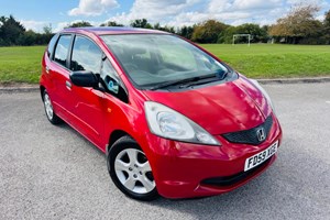 Honda Jazz (08-15) 1.2 i-VTEC SE (VSA) 5d For Sale - K A Auto Vibes Ltd, Slough