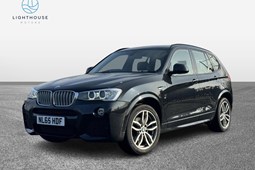 BMW X3 (11-17) xDrive35d M Sport (06/14-) 5d Step Auto For Sale - Lighthouse Motors, Bromborough