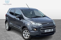 Ford EcoSport (14 on) 1.0 EcoBoost Zetec 5d For Sale - Lighthouse Motors, Bromborough
