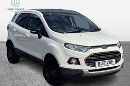 Ford EcoSport (14 on) 1.0 EcoBoost Titanium 5d For Sale - Lighthouse Motors, Bromborough