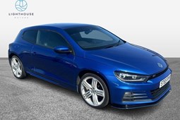 Volkswagen Scirocco (08-18) 2.0 TDi BlueMotion Tech R Line (10/14-) 3d For Sale - Lighthouse Motors, Bromborough