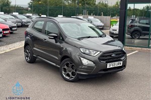 Ford EcoSport (14 on) ST-Line 1.0 EcoBoost 125PS (10/2017 on) 5d For Sale - Lighthouse Motors, Bromborough